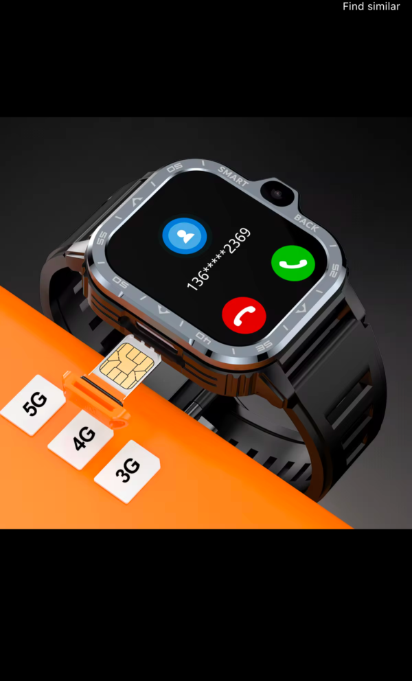 PGD 4G Smart watch - Image 3