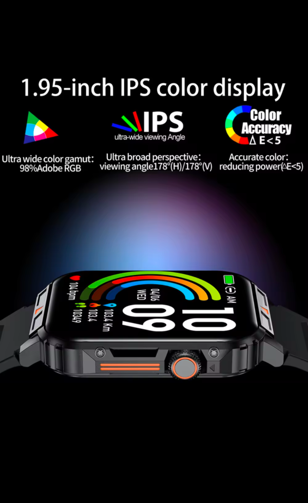 L81 Smart watch - Image 2