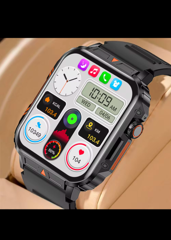 L81 Smart watch