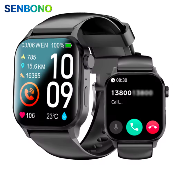 G93 Smart watch - Image 3