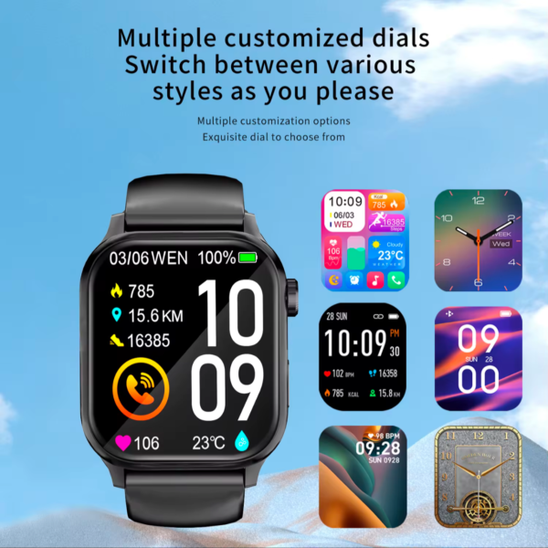 G93 Smart watch